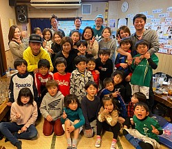 打ち上げ等 サッカー以外の時間も仲間と共有