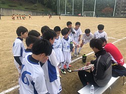 南河内秋季大会4年生大会