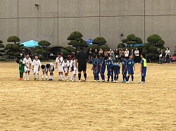 南河内秋季大会4年生