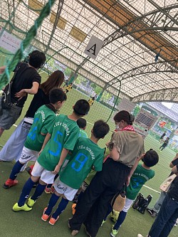 フットサル大会@フットメッセ天下茶屋