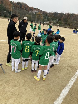12/17 U-12&U-10 エスコカップ