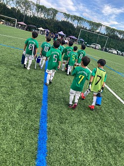 9/2・9/3 U-10 ナラディーア